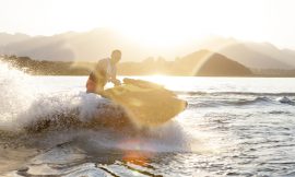 Jet Ski Dubai: Ride the Waves and Discover Dubai’s Coastal Beauty