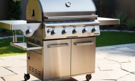 Elevate Your Home Gatherings with a Master Forge Grill