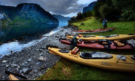 How to Improve Your Kayaking Skills in Llangollen