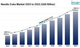 Needle Coke Market Report, Share, Growth, Challenges and Global Forecast 2025-2033