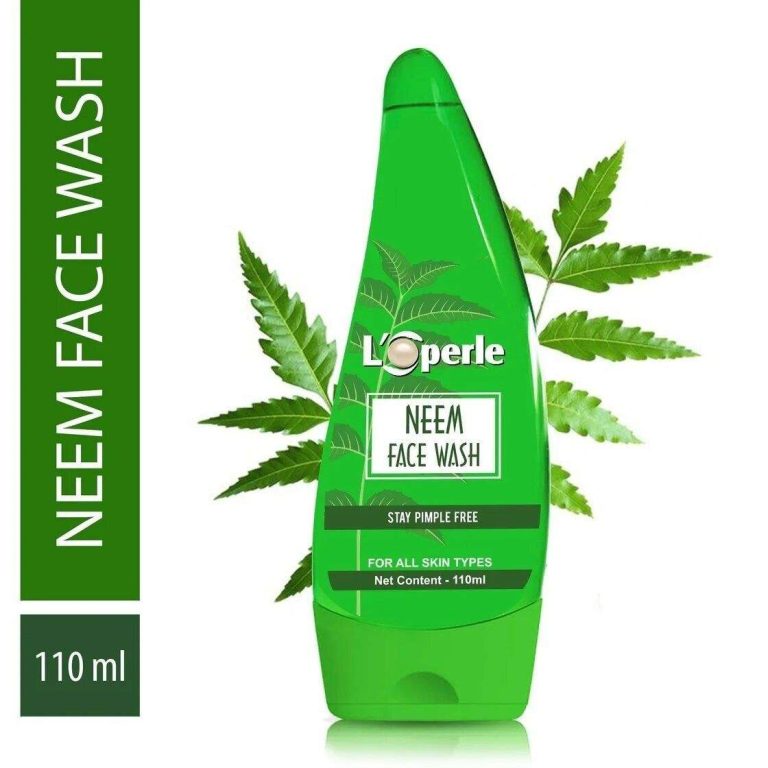 Read more about the article Loperle best ayurvedic face wash