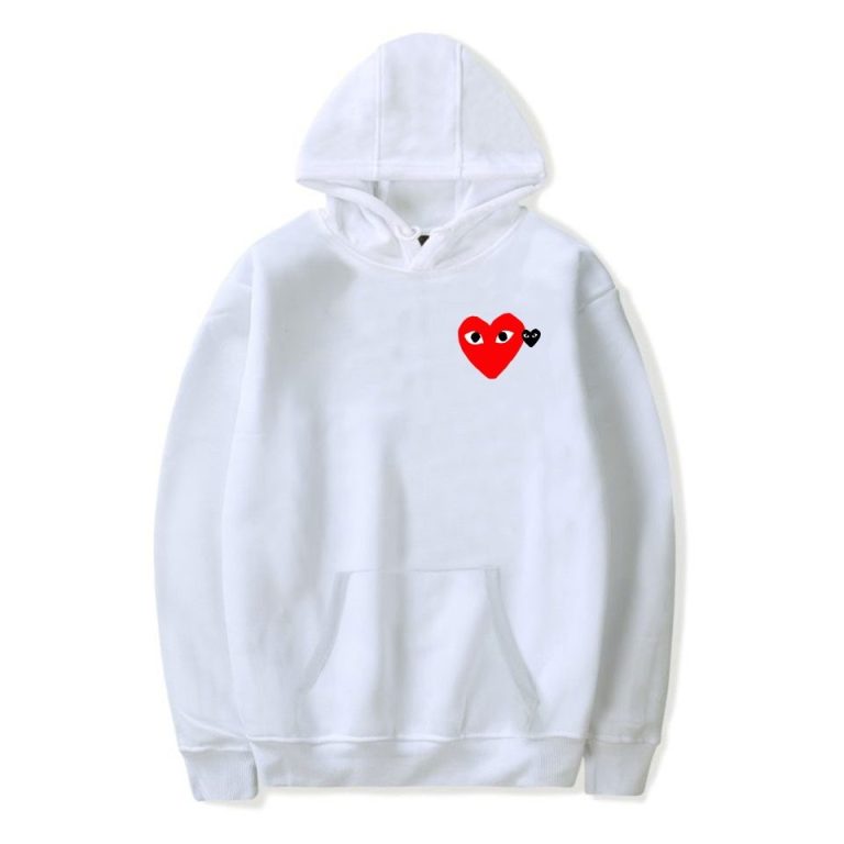 Read more about the article CDG Hoodie x Sp5der The Ultimate Streetwear Power Move