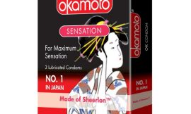 Where to Buy Condoms in Singapore: A Guide to Okamoto Global’s Products