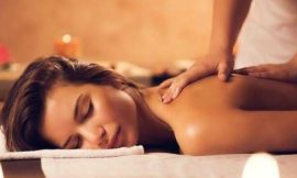 The Nook Spa: Best Deep Tissue Massage and Thai Massage in Dallas