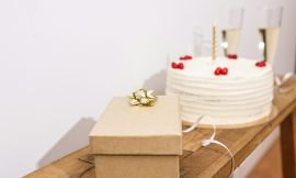 A Merry Mix: Christmas Cakes and Secret Santa Surprises