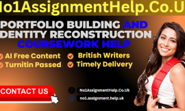 Portfolio Building And Identity Reconstruction Coursework Help