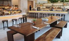 Restaurant Tables Supplier: Finding the Right Partner for Your Dining Space