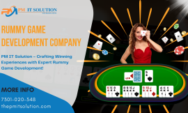 How to Find a Reliable Rummy Game Development Company