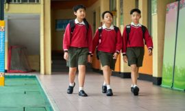 Do school uniforms contribute to better student behavior?