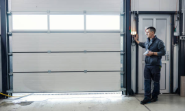 The Latest Garage Door Technologies Available to Kenmore Homeowners