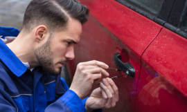 How to Prevent Car Lockouts with Help from an Edmond Locksmith