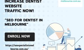 SEO for Dentist Melbourne: Grow Your Practice Online