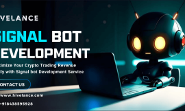 Signal Trading Bot Development by Hivelance