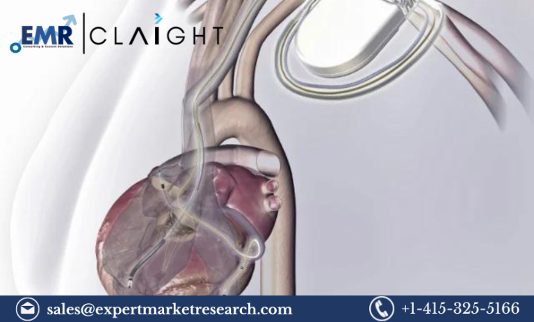 Read more about the article Smart Implantable Pumps Market: Growth, Trends, and Key Players Shaping the Future of Healthcare