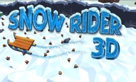 Snow Rider 3D Unblocked: My Thrilling Experience