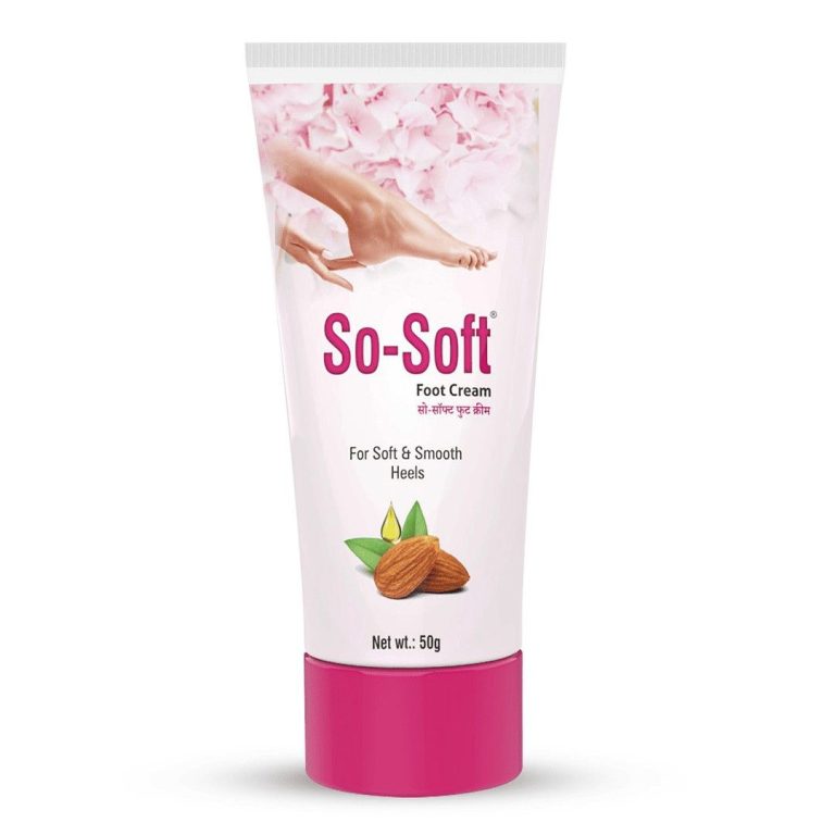 Read more about the article So soft foot care cream