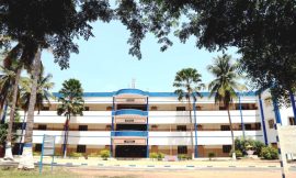 Sree Ramu College: The Top Destination for Arts and Science in Pollachi