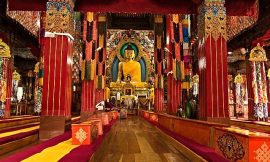 Tawang Monastery: A Spiritual and Cultural Haven in Arunachal Pradesh