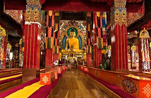 Read more about the article Tawang Monastery: A Spiritual and Cultural Haven in Arunachal Pradesh