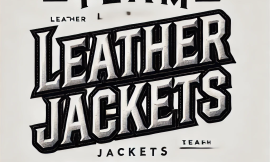 The History of Leather Jackets: From Military to Mainstream Fashion