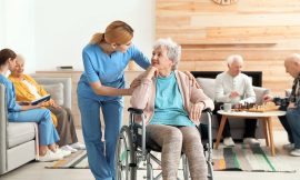 Technological Advances in Home Nursing Care in Dubai