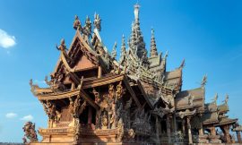 9 Unique Places to Visit in Pattaya Beyond the Beaches