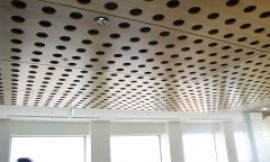 Create a Calming Environment with Sound Absorbing Wood Panels