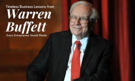 Timeless Business Lessons from Warren Buffett Every Entrepreneur Should Master