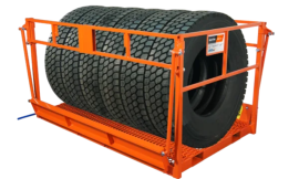 The Benefits of Using Tire Storage Racks for Seasonal Tires