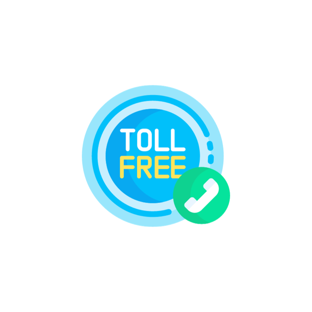 toll free number