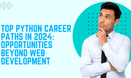 Top Python Career Paths in 2024: Opportunities Beyond Web Development