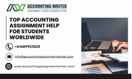 Achieve More with Expert Accounting Assignment Help