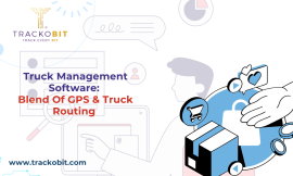 Truck Management Software: Blend Of GPS & Truck Routing