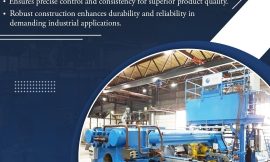 Aluminium Extrusion Press Machine – Your Ultimate Guide with ALU STEEL Tech Services