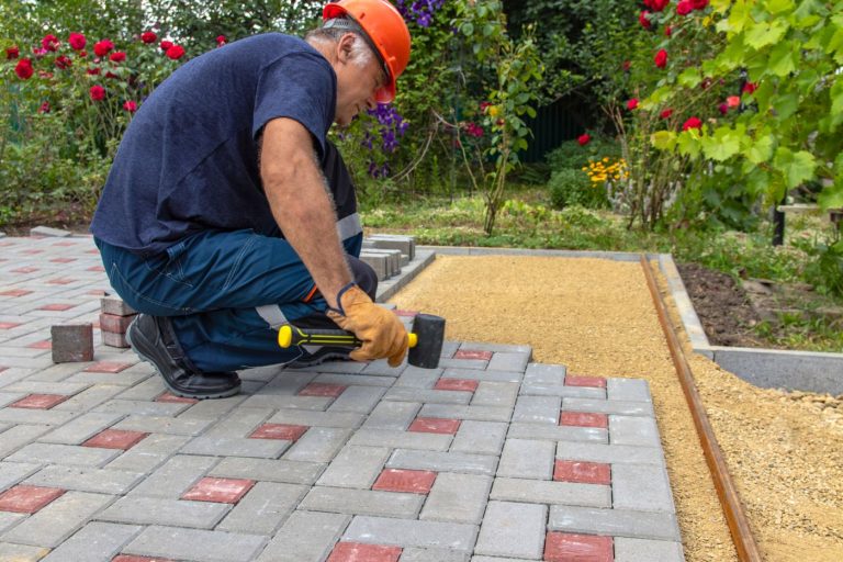 Read more about the article Paving stone installation in Lehi, UT