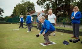 What Is a Key Strategy in Lawn Bowls?