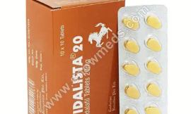 The Long-Term Benefits of Using Vidalista 20 mg for Performance Enhancement