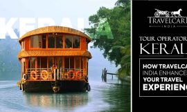 Experience the Wonders of Kerala with TravelCart India