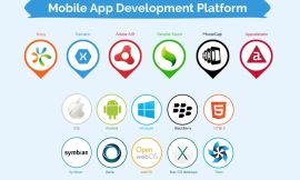 Which platform should I use to develop Android apps?