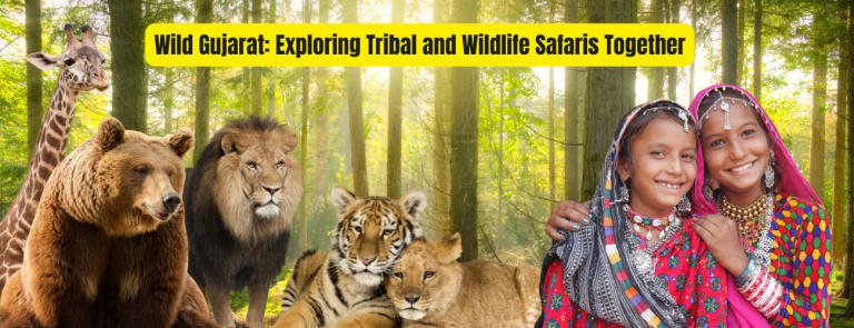 Read more about the article Wild Gujarat: Exploring Tribal and Wildlife Safaris Together