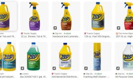 Discover the Versatility of Zep Cleaning: Products for Every Surface