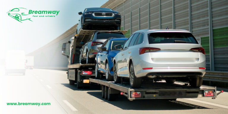 Read more about the article Best Reliable Auto Transport Company in USA Why Choose Breamway?