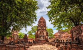 5 Abandoned Cities in Thailand with Fascinating Histories