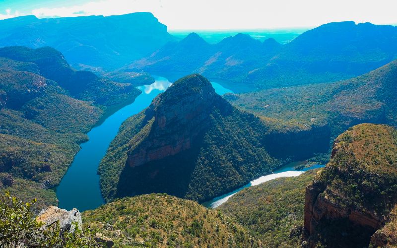 Exploring South Africa