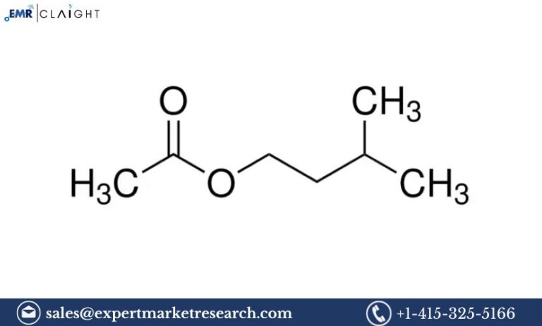 Read more about the article Pentyl Acetate Manufacturing Plant Project Report 2025: Process, Market and Sustainability