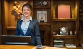 Top 5 Accessories to Enhance Receptionist Uniforms