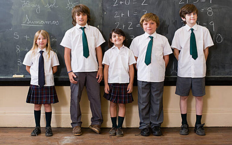 Read more about the article Top Trends and Best Ideas in School Uniform Styles