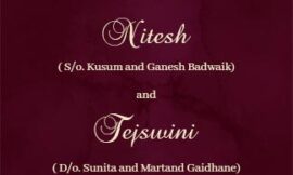 Wedding Card in Hindi: Traditional Designs and Formats for Your Big Day