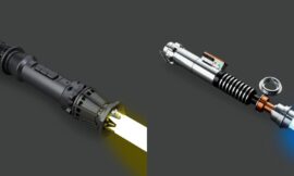 The Timeless Heritage of Lightsaber from Anakin Skywalker