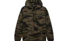 Anti Social Social Club Hoodie Camo: style Meets Comfort